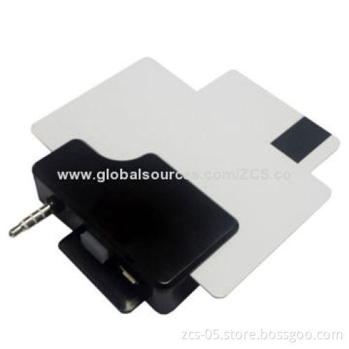 EMV Chip Card Reader with iOS, Android, SDK Free Support, 12 Months Warranty